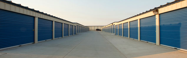 Storage Facility Storage Facility